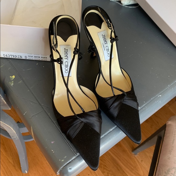 Authentic vintage Jimmy Choos - Picture 8 of 8